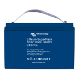 Lithium SuperPack 12,8V/100Ah-a (M8) | Victron Energy