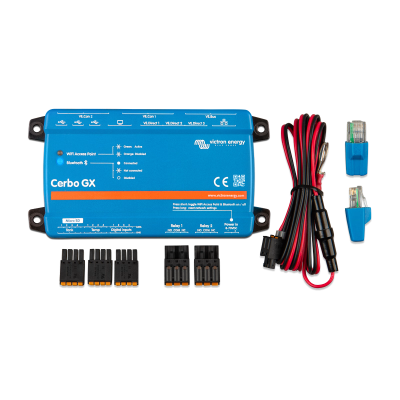 Communication Center Cerbo GX MK3 | Victron Energy