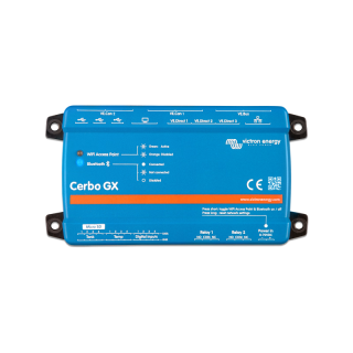 Communication Center Cerbo GX MK3 | Victron Energy