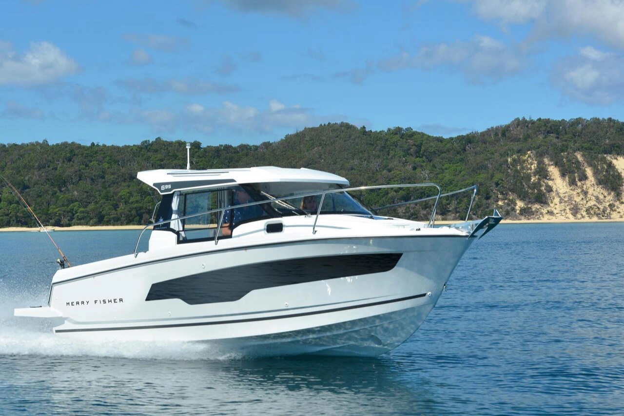 Jeanneau Merry Fisher 695