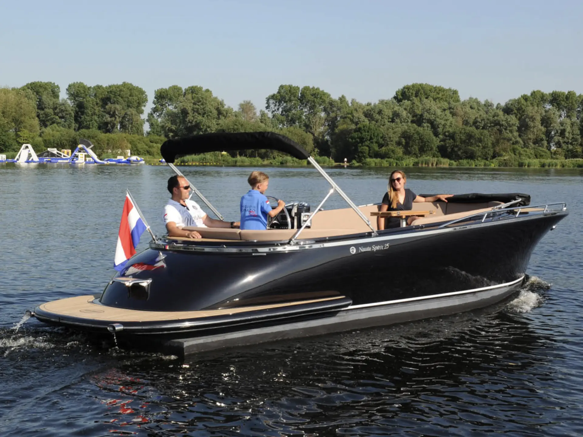 ePropulsion silnik stacjonarny 10–40 kW – duże jednostki