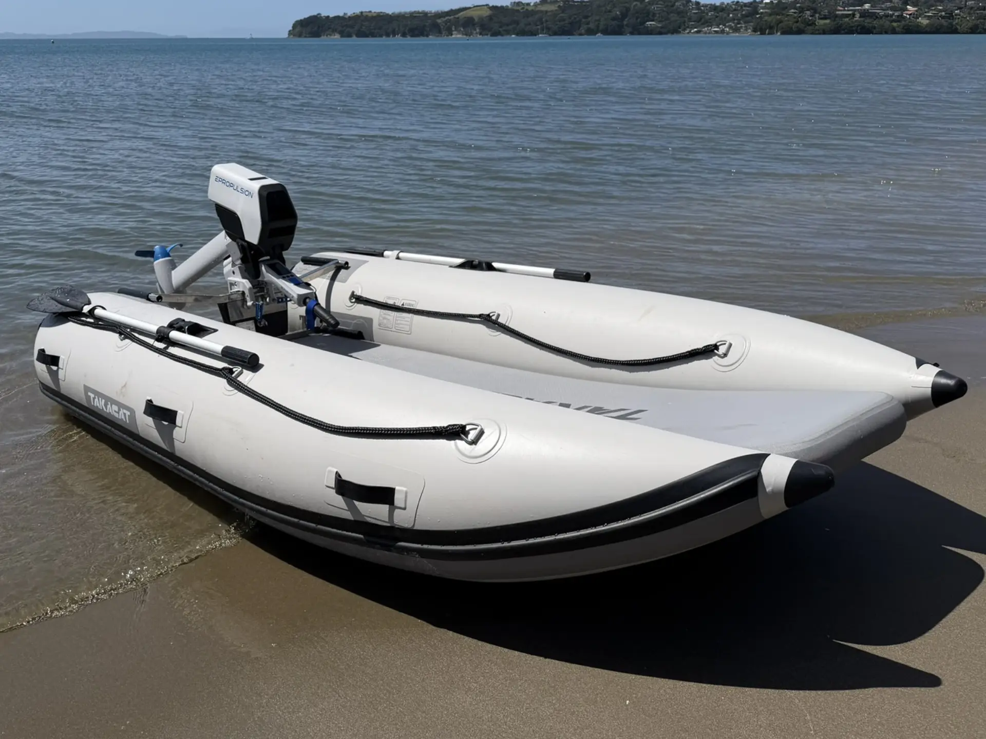 ePropulsion Spirit / eLite / Navy Evo – małe jednostki