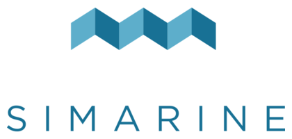 Logo Simarine – producent systemów monitoringu i zarządzania energią