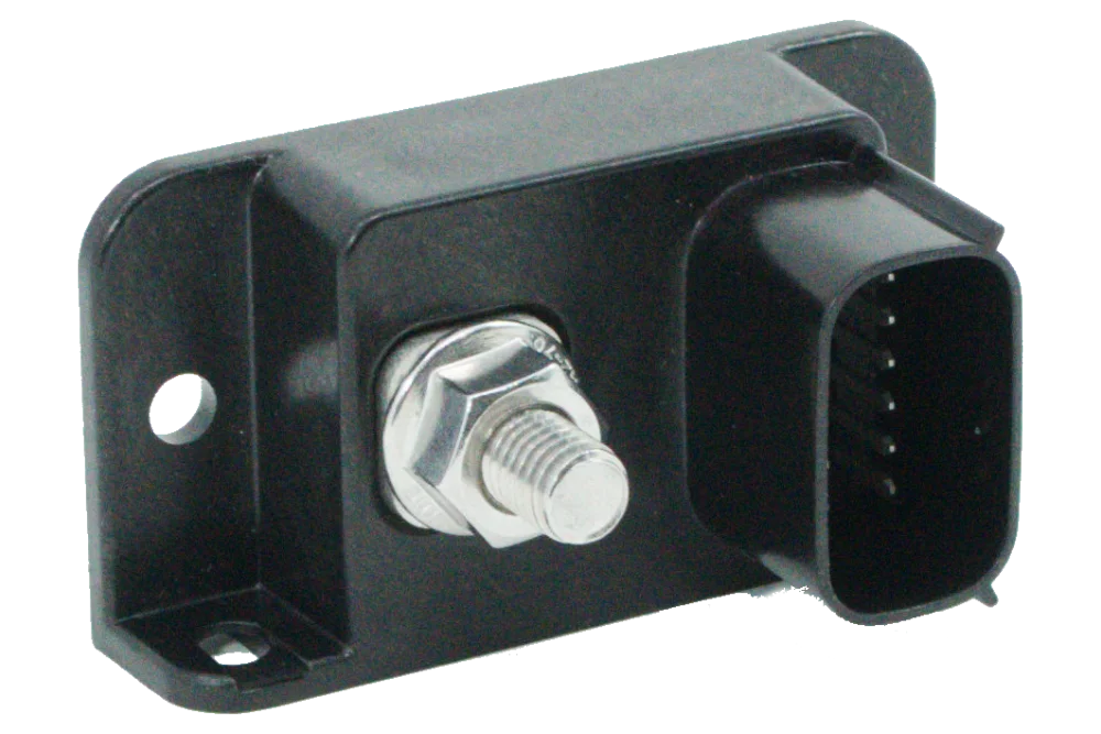 Збірна шина 200А 12P герметична (M6) - Egis 2012B - Горизонтальний монтаж