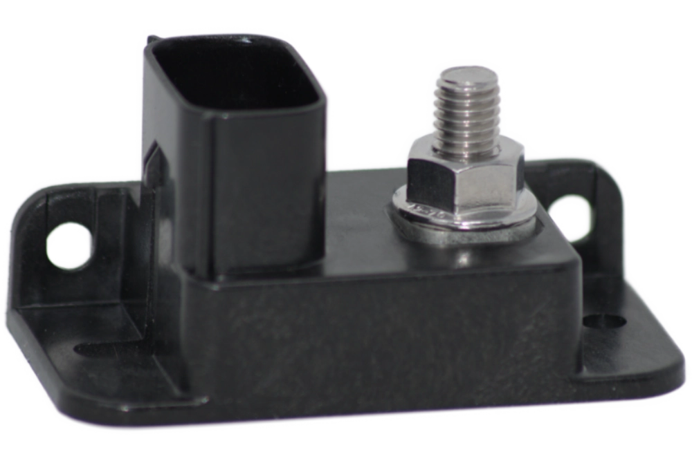 Збірна шина 200А 12P герметична (M6) - Egis 2012B - Вертикальний монтаж