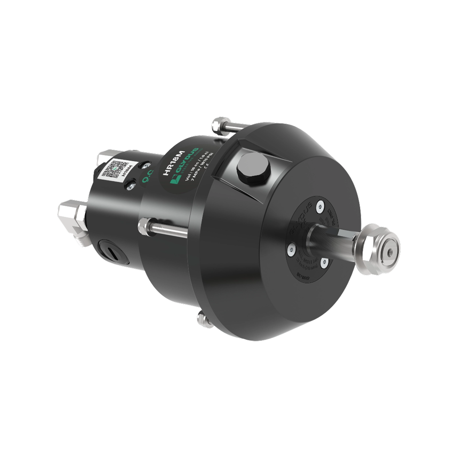 Гідравлічна кермова пумпа - Glydus