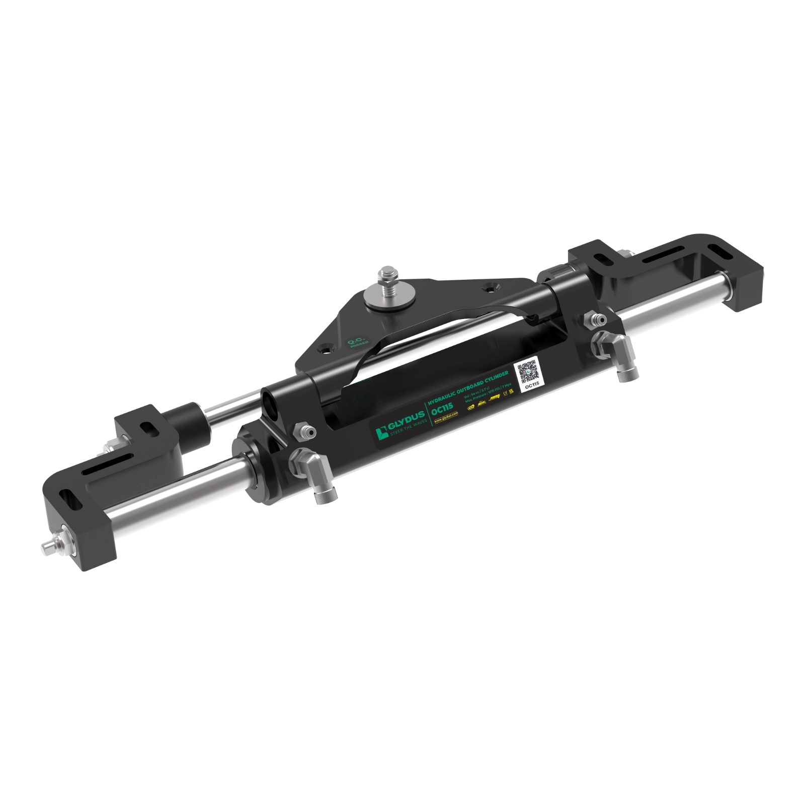 Гідравлічний циліндр - Glydus