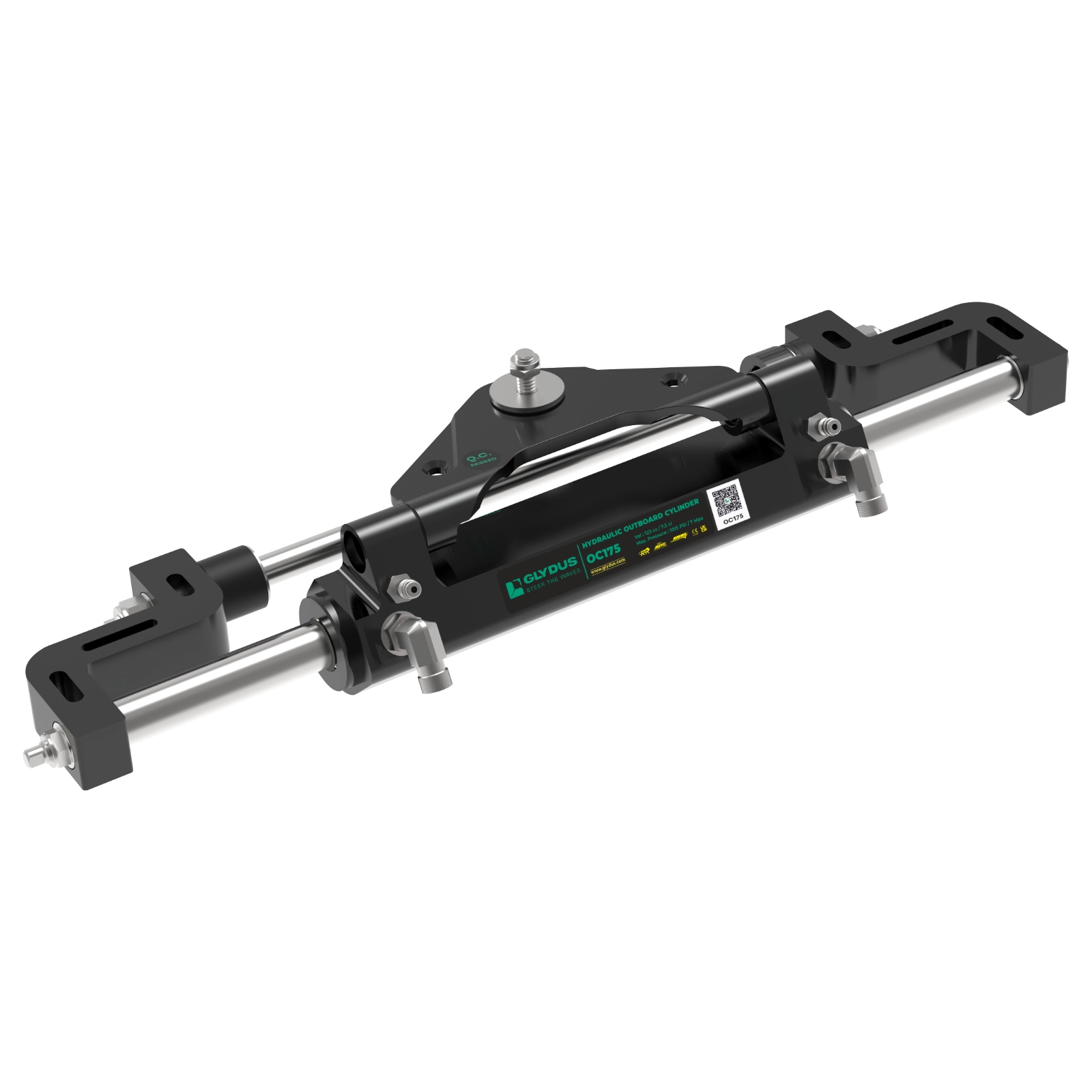 Гідравлічний циліндр - Glydus