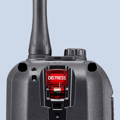 Морський радіотелефон VHF з AIS і DSC Icom IC-M94DE