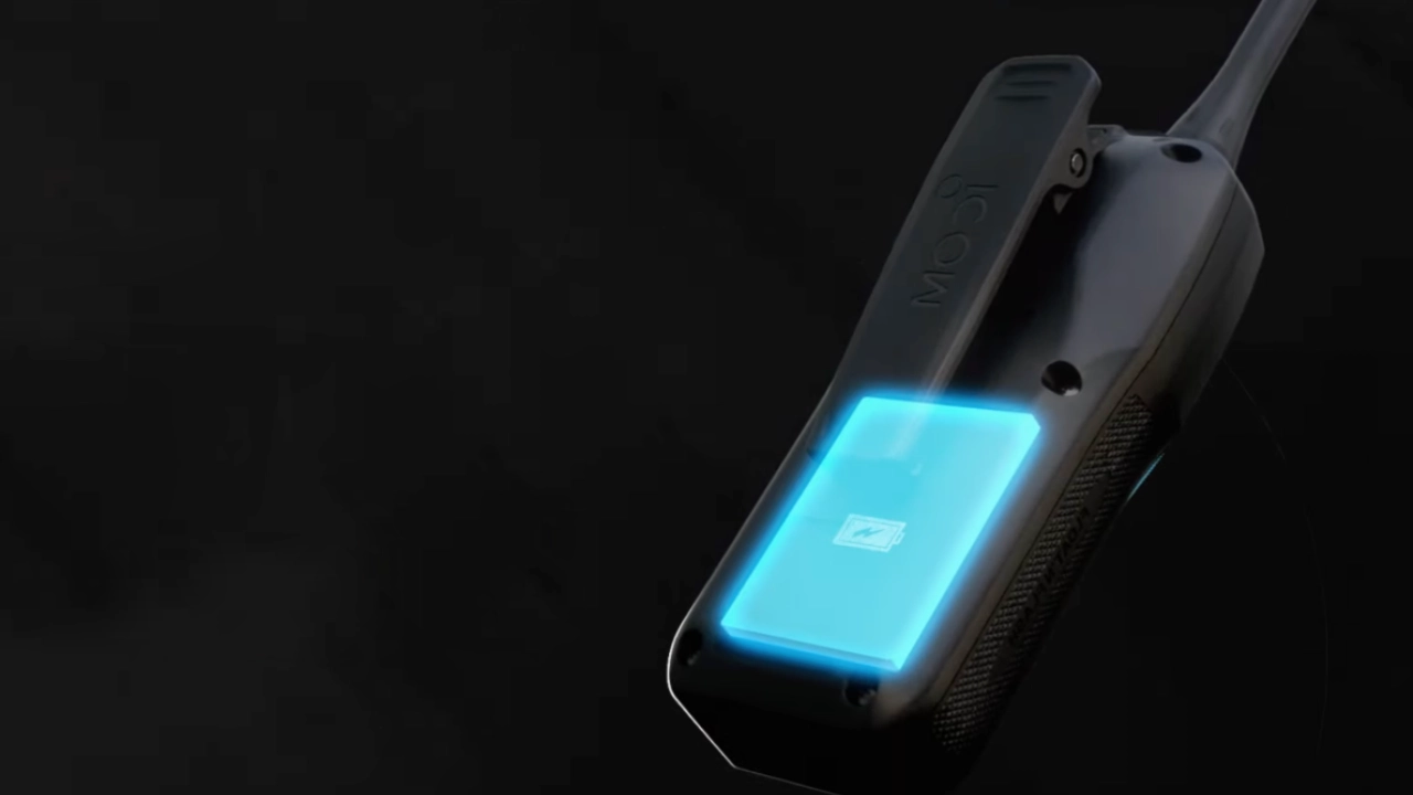 Плаваюча морська радіостанція VHF Icom IC-M25EURO EVO