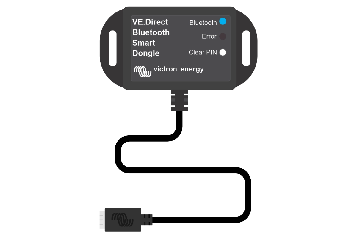 Апаратний ключ VE.Direct Bluetooth Smart