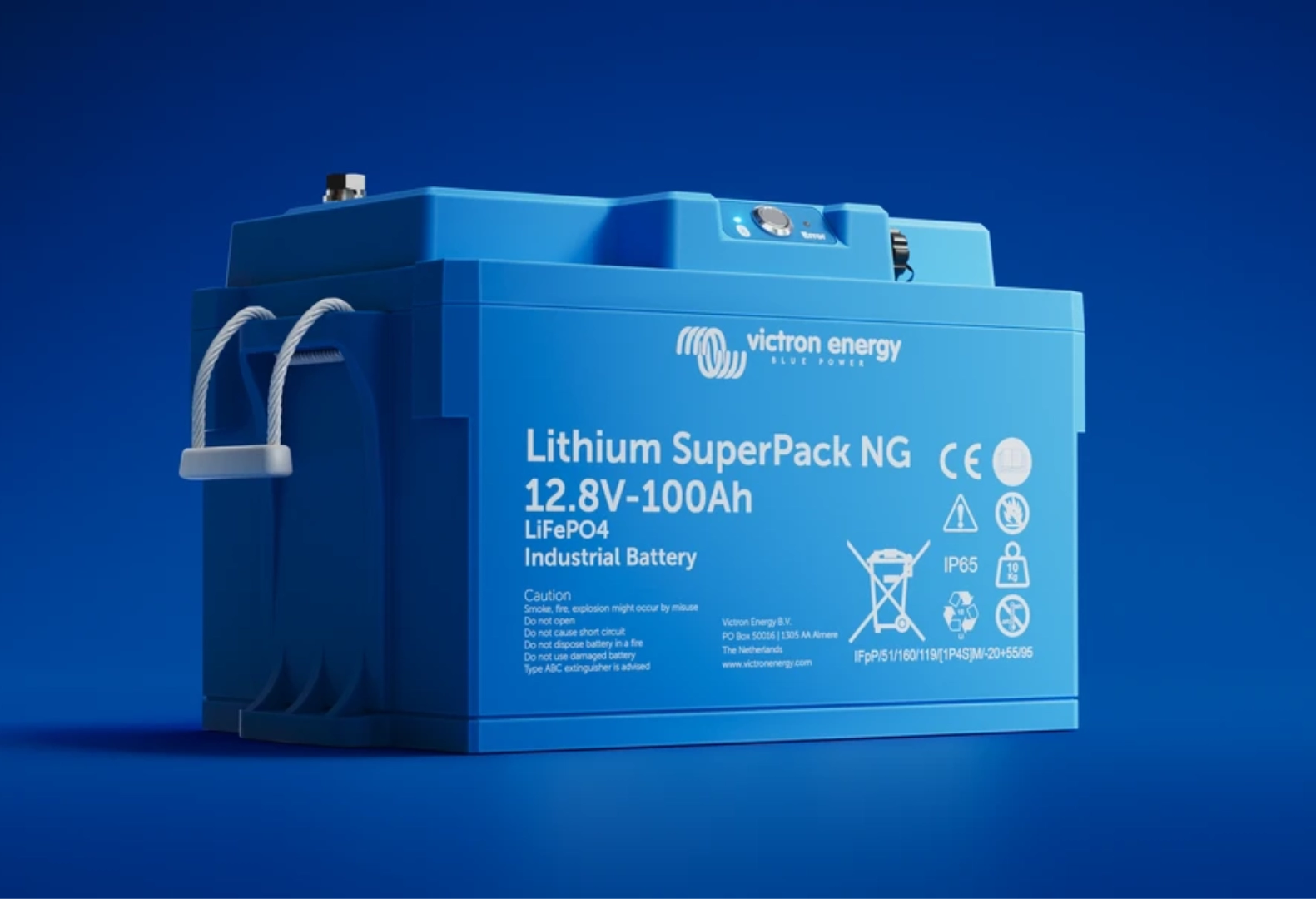 Akumulator Victron Energy SuperPack NG