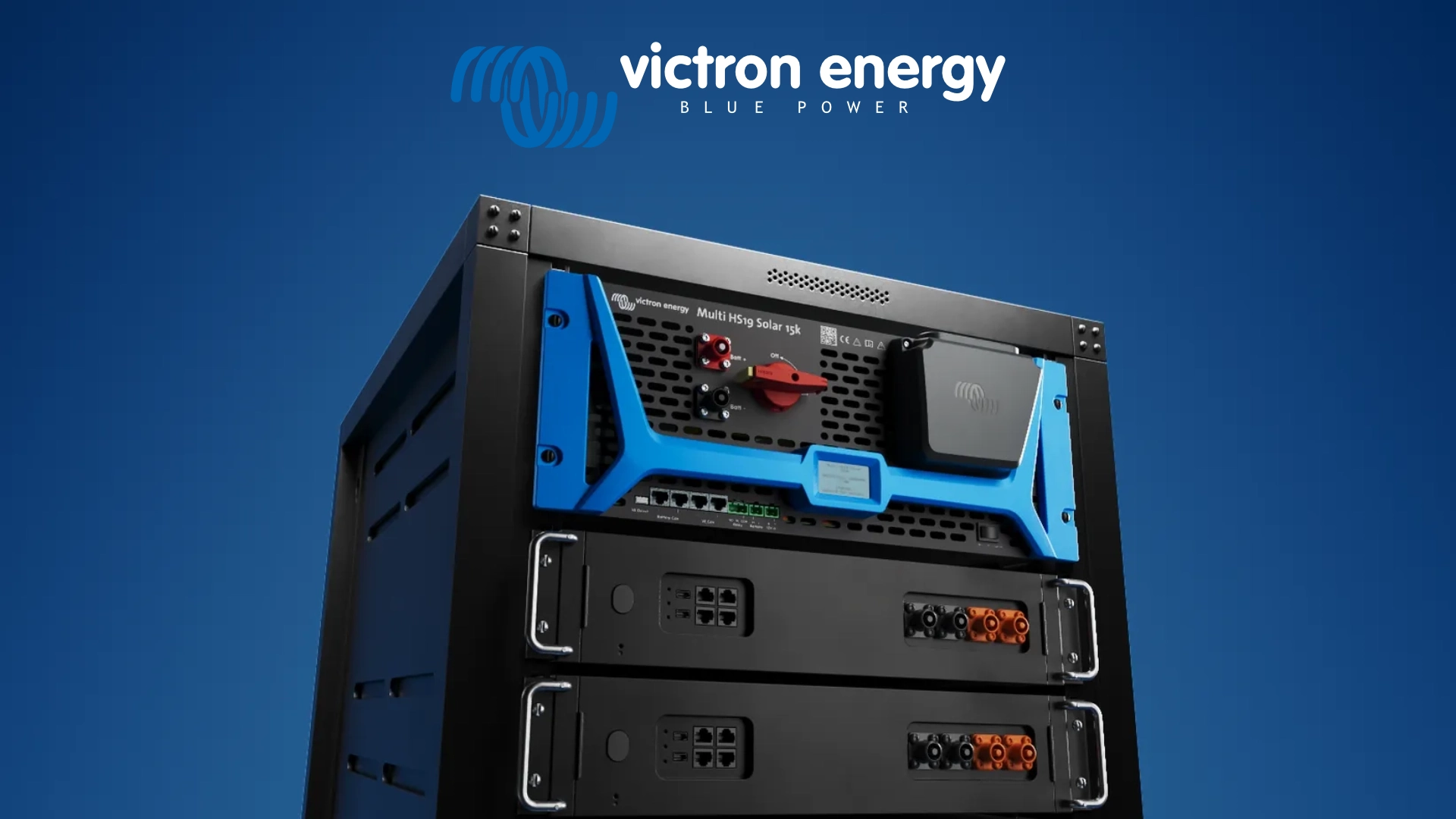 Victron Energy Multi HS19 Solar 15K inverter/charger