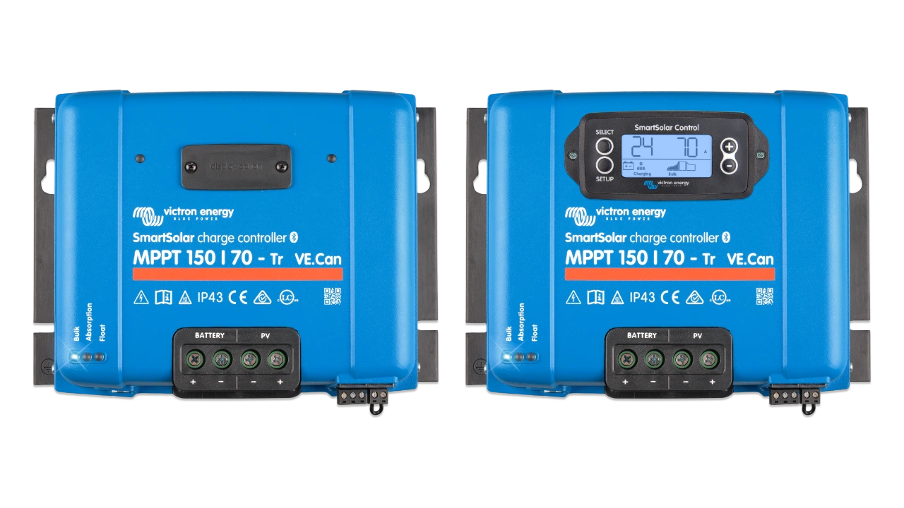 Дисплей SmartSolar Control