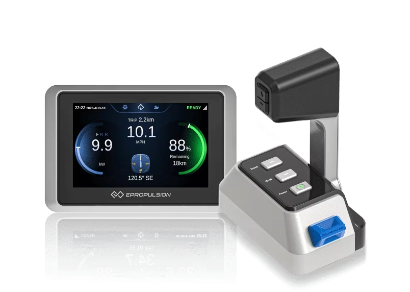 Аксесуари, сумісні з eSSA для двигунів Pod Drive eSSA