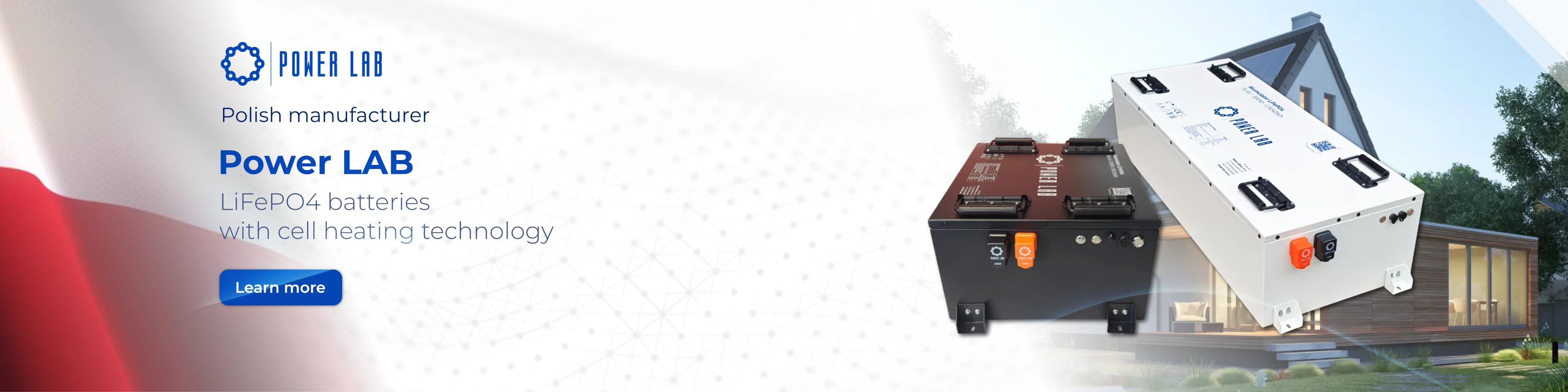 Batteries with cell heating technology