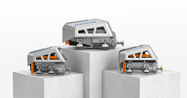 ePropulsion I-Series – nowa era napędów stacjonarnych dla jachtów i łodzi użytkowych