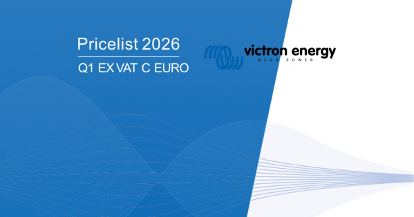 Cennik Victron Energy