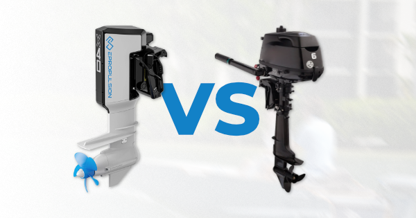 Który silnik do łodzi jest lepszy - spalinowy czy elektryczny? Praktyczne porównanie napędów