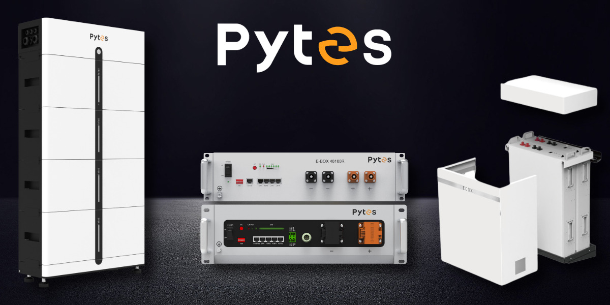 Dlaczego warto wybrać magazyny energii Pytes?