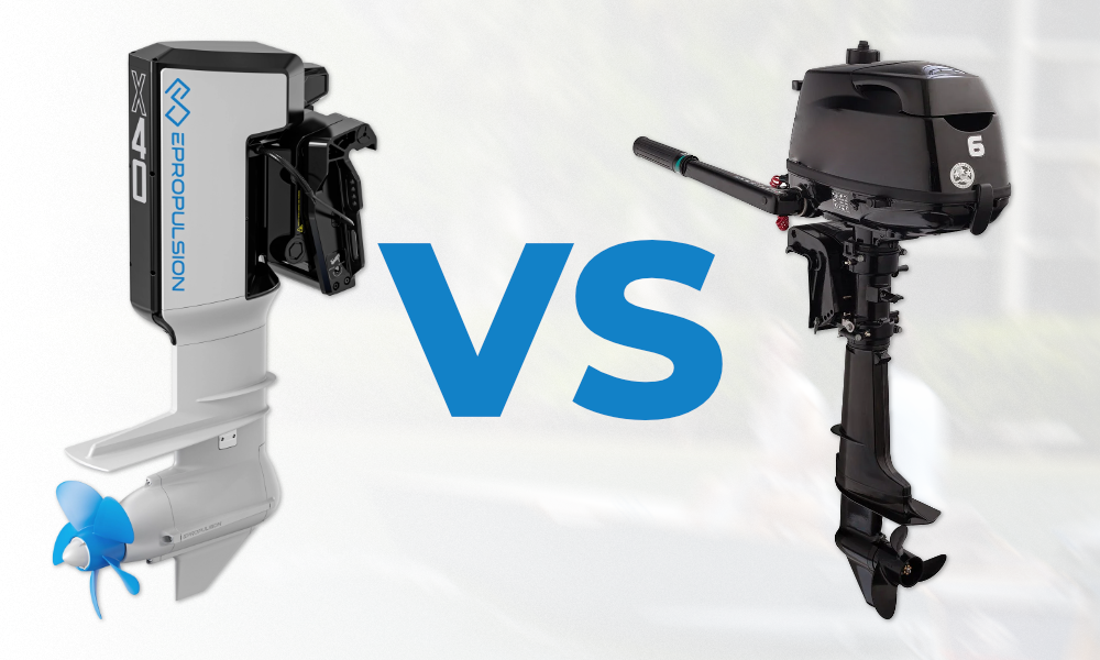 Który silnik do łodzi jest lepszy - spalinowy czy elektryczny? Praktyczne porównanie napędów